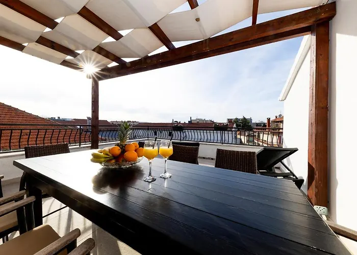 Appartement Lana Biograd Na Moru